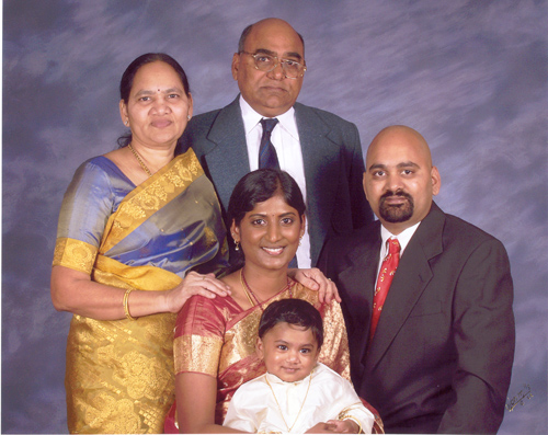 GrandParents_Parents&Satya